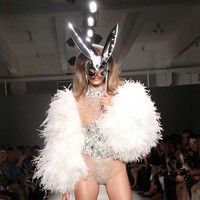 Mercedes Benz New York Fashion Week Spring 2012 - The Blonds | Picture 76960